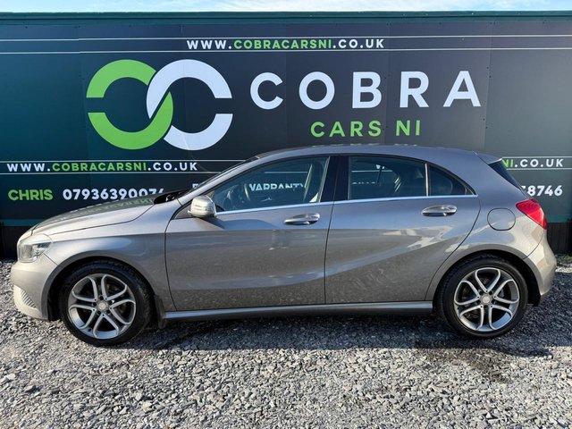 2014 Mercedes-Benz A-Class 1.5 A180 CDI Sport Hatchback 5dr Diesel Manual Euro 5 (s/s) (109 ps)