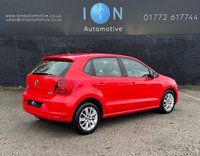 USED 2015 15 VOLKSWAGEN POLO 1.4 TDI BlueMotion Tech SE Diesel *20 Tax, 1x Owner, Cheap Insurance* 