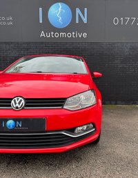 USED 2015 15 VOLKSWAGEN POLO 1.4 TDI BlueMotion Tech SE Diesel *20 Tax, 1x Owner, Cheap Insurance* 