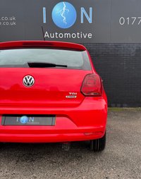 USED 2015 15 VOLKSWAGEN POLO 1.4 TDI BlueMotion Tech SE Diesel *20 Tax, 1x Owner, Cheap Insurance* 