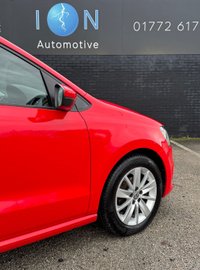USED 2015 15 VOLKSWAGEN POLO 1.4 TDI BlueMotion Tech SE Diesel *20 Tax, 1x Owner, Cheap Insurance* 