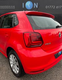 USED 2015 15 VOLKSWAGEN POLO 1.4 TDI BlueMotion Tech SE Diesel *20 Tax, 1x Owner, Cheap Insurance* 