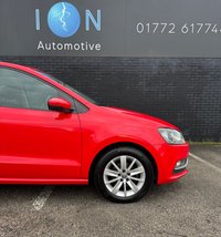 USED 2015 15 VOLKSWAGEN POLO 1.4 TDI BlueMotion Tech SE Diesel *20 Tax, 1x Owner, Cheap Insurance* 