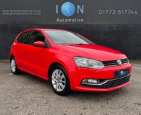 USED 2015 15 VOLKSWAGEN POLO 1.4 TDI BlueMotion Tech SE Diesel *20 Tax, 1x Owner, Cheap Insurance* 