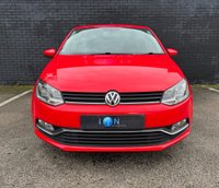 USED 2015 15 VOLKSWAGEN POLO 1.4 TDI BlueMotion Tech SE Diesel *20 Tax, 1x Owner, Cheap Insurance* 