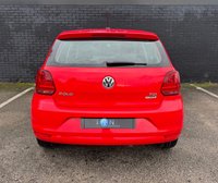 USED 2015 15 VOLKSWAGEN POLO 1.4 TDI BlueMotion Tech SE Diesel *20 Tax, 1x Owner, Cheap Insurance* 