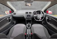USED 2015 15 VOLKSWAGEN POLO 1.4 TDI BlueMotion Tech SE Diesel *20 Tax, 1x Owner, Cheap Insurance* 