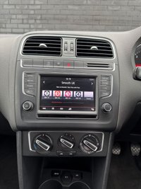 USED 2015 15 VOLKSWAGEN POLO 1.4 TDI BlueMotion Tech SE Diesel *20 Tax, 1x Owner, Cheap Insurance* 