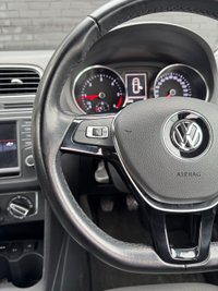 USED 2015 15 VOLKSWAGEN POLO 1.4 TDI BlueMotion Tech SE Diesel *20 Tax, 1x Owner, Cheap Insurance* 
