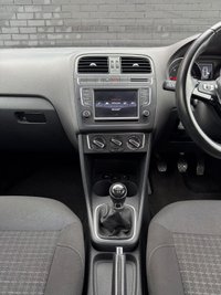 USED 2015 15 VOLKSWAGEN POLO 1.4 TDI BlueMotion Tech SE Diesel *20 Tax, 1x Owner, Cheap Insurance* 