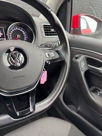 USED 2015 15 VOLKSWAGEN POLO 1.4 TDI BlueMotion Tech SE Diesel *20 Tax, 1x Owner, Cheap Insurance* 
