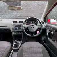USED 2015 15 VOLKSWAGEN POLO 1.4 TDI BlueMotion Tech SE Diesel *20 Tax, 1x Owner, Cheap Insurance* 
