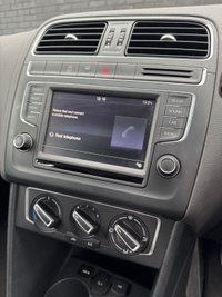 USED 2015 15 VOLKSWAGEN POLO 1.4 TDI BlueMotion Tech SE Diesel *20 Tax, 1x Owner, Cheap Insurance* 