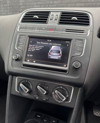 USED 2015 15 VOLKSWAGEN POLO 1.4 TDI BlueMotion Tech SE Diesel *20 Tax, 1x Owner, Cheap Insurance* 