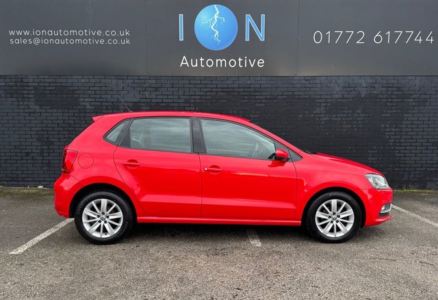2015 VOLKSWAGEN POLO 1.4 TDI BlueMotion Tech SE Diesel *20 Tax, 1 x Owner* - Photo 3