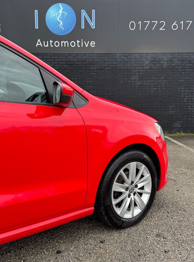 2015 VOLKSWAGEN POLO 1.4 TDI BlueMotion Tech SE Diesel *20 Tax, 1 x Owner* - Photo 6