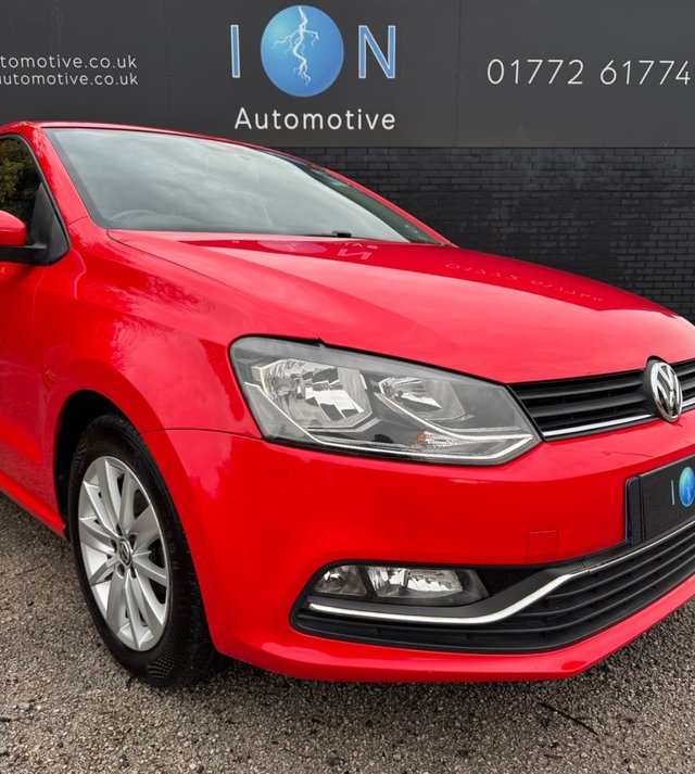 2015 VOLKSWAGEN POLO 1.4 TDI BlueMotion Tech SE Diesel *20 Tax, 1 x Owner* - Photo 9