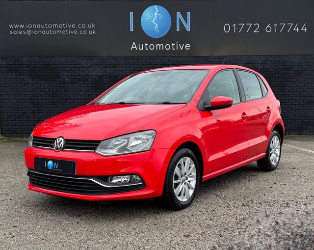 2015 VOLKSWAGEN POLO 1.4 TDI BlueMotion Tech SE Diesel *20 Tax, 1 x Owner* - Photo 11