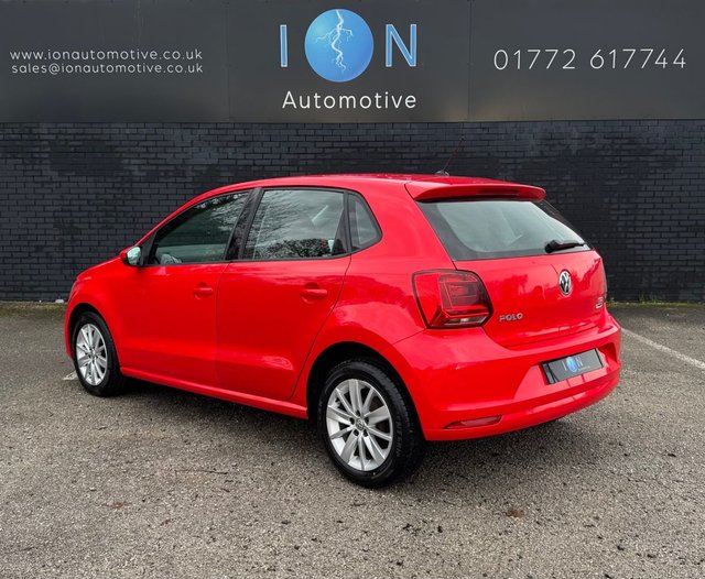 2015 VOLKSWAGEN POLO 1.4 TDI BlueMotion Tech SE Diesel *20 Tax, 1 x Owner* - Photo 12