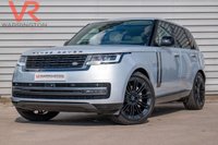 USED 2022 72 LAND ROVER RANGE ROVER 3.0 D300 MHEV SE SUV 5dr Diesel Auto 4WD Euro 6 (s/s) (300 ps) VAT Qualifying + Meridian + CarPlay