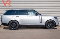 USED 2022 72 LAND ROVER RANGE ROVER 3.0 D300 MHEV SE SUV 5dr Diesel Auto 4WD Euro 6 (s/s) (300 ps) VAT Qualifying + Meridian + CarPlay