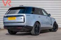 USED 2022 72 LAND ROVER RANGE ROVER 3.0 D300 MHEV SE SUV 5dr Diesel Auto 4WD Euro 6 (s/s) (300 ps) VAT Qualifying + Meridian + CarPlay