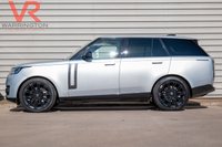 USED 2022 72 LAND ROVER RANGE ROVER 3.0 D300 MHEV SE SUV 5dr Diesel Auto 4WD Euro 6 (s/s) (300 ps) VAT Qualifying + Meridian + CarPlay