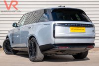 USED 2022 72 LAND ROVER RANGE ROVER 3.0 D300 MHEV SE SUV 5dr Diesel Auto 4WD Euro 6 (s/s) (300 ps) VAT Qualifying + Meridian + CarPlay