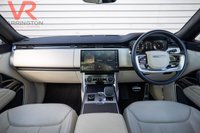 USED 2022 72 LAND ROVER RANGE ROVER 3.0 D300 MHEV SE SUV 5dr Diesel Auto 4WD Euro 6 (s/s) (300 ps) VAT Qualifying + Meridian + CarPlay