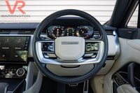 USED 2022 72 LAND ROVER RANGE ROVER 3.0 D300 MHEV SE SUV 5dr Diesel Auto 4WD Euro 6 (s/s) (300 ps) VAT Qualifying + Meridian + CarPlay