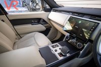 USED 2022 72 LAND ROVER RANGE ROVER 3.0 D300 MHEV SE SUV 5dr Diesel Auto 4WD Euro 6 (s/s) (300 ps) VAT Qualifying + Meridian + CarPlay