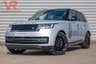 USED 2022 72 LAND ROVER RANGE ROVER 3.0 D300 MHEV SE SUV 5dr Diesel Auto 4WD Euro 6 (s/s) (300 ps) VAT Qualifying + Meridian + CarPlay