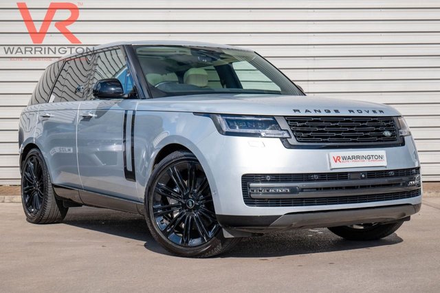 View our Land Rover Range Rover 3.0 D300 MHEV SE SUV 5dr Diesel Auto 4WD Euro 6 (s/s) (300 ps)