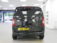USED 2024 24 PEUGEOT PARTNER 1.5 BLUEHDI 100 BHP ASPHALT EDITION ( SAT NAV ) NEW SHAPE | SAT NAV | AIR CON | L1 SWB