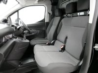 USED 2024 24 PEUGEOT PARTNER 1.5 BLUEHDI 100 BHP ASPHALT EDITION ( SAT NAV ) NEW SHAPE | SAT NAV | AIR CON | L1 SWB