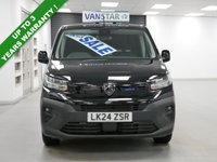 USED 2024 24 PEUGEOT PARTNER 1.5 BLUEHDI 100 BHP ASPHALT EDITION ( SAT NAV ) NEW SHAPE | SAT NAV | AIR CON | L1 SWB