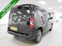 USED 2024 24 PEUGEOT PARTNER 1.5 BLUEHDI 100 BHP ASPHALT EDITION ( SAT NAV ) NEW SHAPE | SAT NAV | AIR CON | L1 SWB