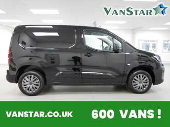 2024 PEUGEOT PARTNER