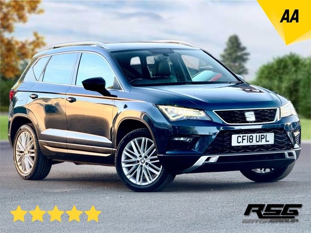2018 SEAT ATECA