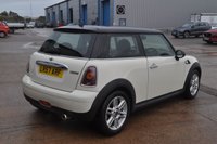 USED 2007 57 MINI HATCH 1.6 Cooper Hatchback 3dr Petrol Manual Euro 4 (120 ps) Bluetooth - 62.8 MPG - Air Conditioning