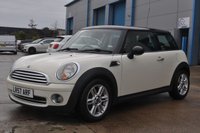 USED 2007 57 MINI HATCH 1.6 Cooper Hatchback 3dr Petrol Manual Euro 4 (120 ps) Bluetooth - 62.8 MPG - Air Conditioning