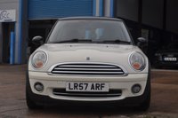 USED 2007 57 MINI HATCH 1.6 Cooper Hatchback 3dr Petrol Manual Euro 4 (120 ps) Bluetooth - 62.8 MPG - Air Conditioning