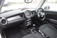 USED 2007 57 MINI HATCH 1.6 Cooper Hatchback 3dr Petrol Manual Euro 4 (120 ps) Bluetooth - 62.8 MPG - Air Conditioning