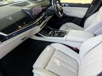 USED 2023 73 BMW X7 3.0 40d MHT M Sport SUV 5dr Diesel Hybrid Auto xDrive Euro 6 (s/s) (352 ps) 