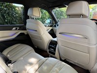 USED 2023 73 BMW X7 3.0 40d MHT M Sport SUV 5dr Diesel Hybrid Auto xDrive Euro 6 (s/s) (352 ps) 