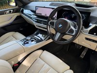 USED 2023 73 BMW X7 3.0 40d MHT M Sport SUV 5dr Diesel Hybrid Auto xDrive Euro 6 (s/s) (352 ps) 
