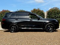 USED 2023 73 BMW X7 3.0 40d MHT M Sport SUV 5dr Diesel Hybrid Auto xDrive Euro 6 (s/s) (352 ps) 