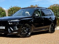USED 2023 73 BMW X7 3.0 40d MHT M Sport SUV 5dr Diesel Hybrid Auto xDrive Euro 6 (s/s) (352 ps) 