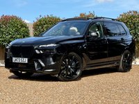 USED 2023 73 BMW X7 3.0 40d MHT M Sport SUV 5dr Diesel Hybrid Auto xDrive Euro 6 (s/s) (352 ps) 