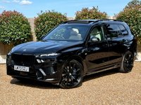 USED 2023 73 BMW X7 3.0 40d MHT M Sport SUV 5dr Diesel Hybrid Auto xDrive Euro 6 (s/s) (352 ps) 